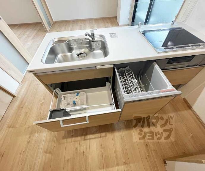 【メゾングラウコ】間取