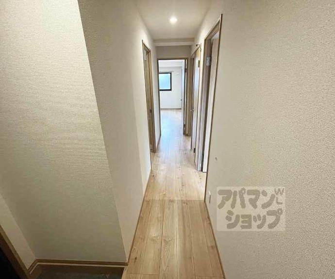 【メゾングラウコ】間取
