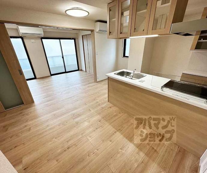 【メゾングラウコ】間取