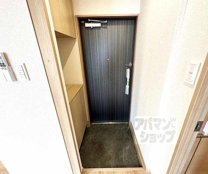 【メゾングラウコ】間取