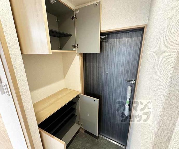 【メゾングラウコ】間取