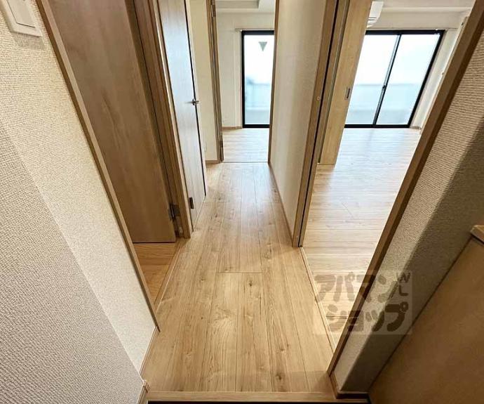 【メゾングラウコ】間取