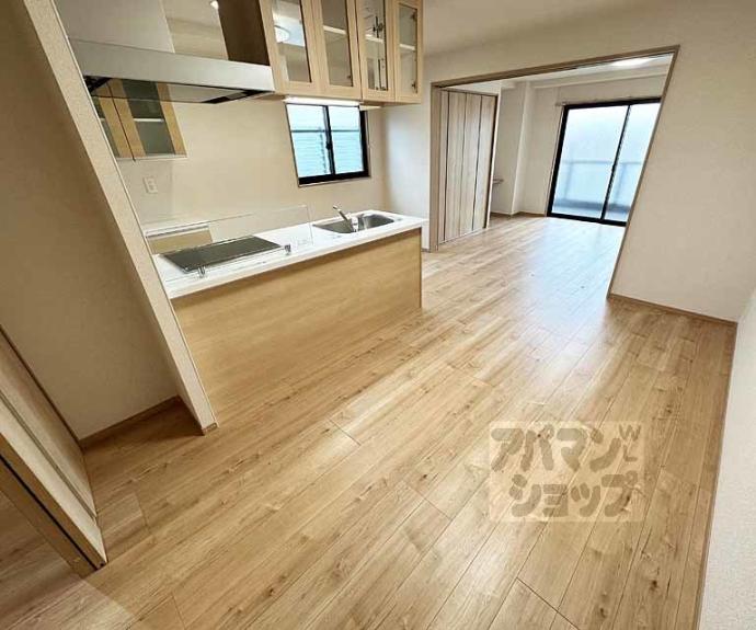 【メゾングラウコ】間取