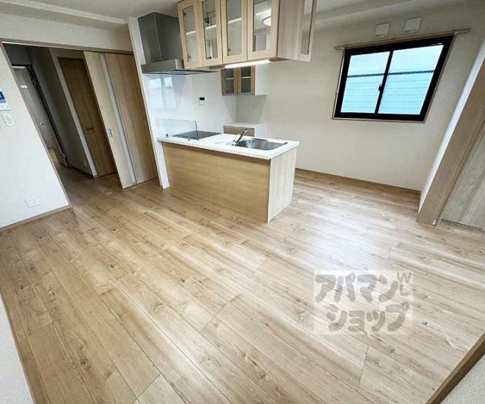 【メゾングラウコ】間取