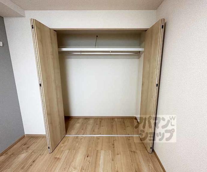 【メゾングラウコ】間取