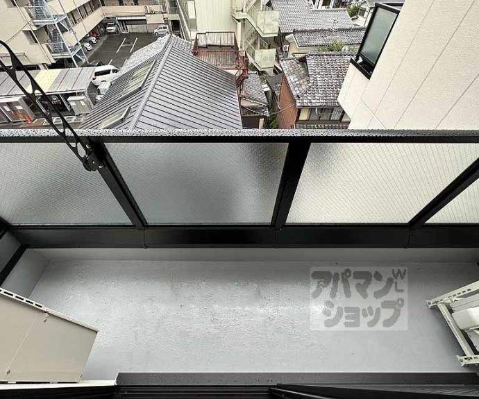 【メゾングラウコ】間取