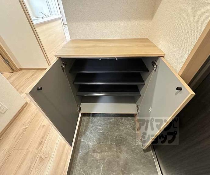 【メゾングラウコ】間取