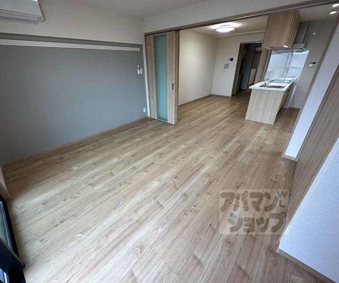 【メゾングラウコ】間取