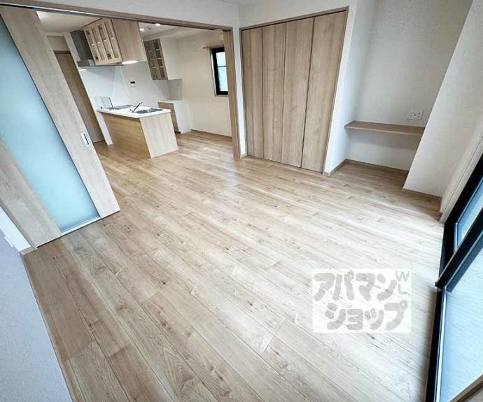 【メゾングラウコ】間取