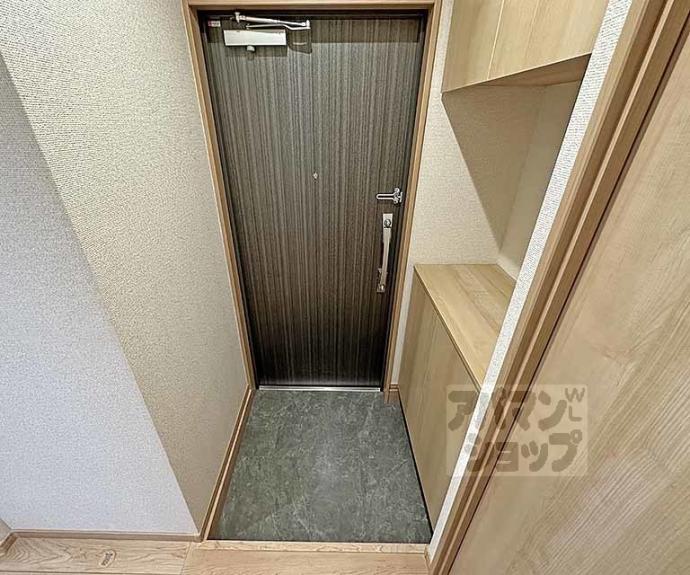 【メゾングラウコ】間取