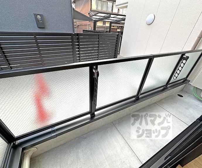 【メゾングラウコ】間取