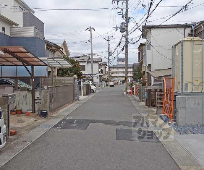 【シャインメゾン長岡京】間取