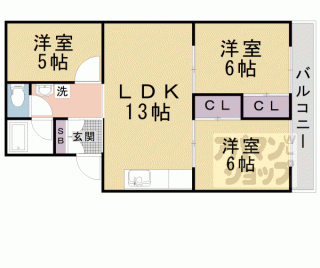 【グレイス堅田】