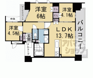【ジオ京都姉小路】