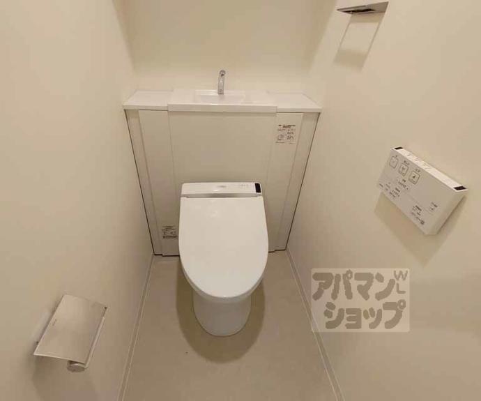 【ジオ京都姉小路】間取