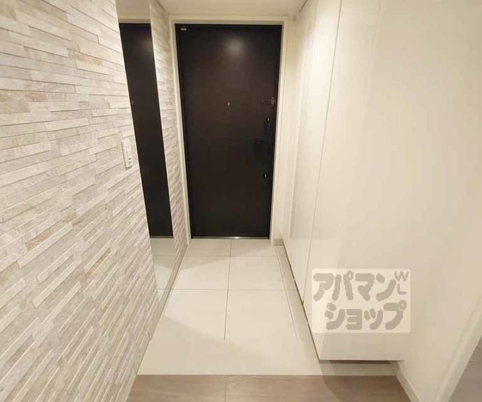 【ジオ京都姉小路】間取