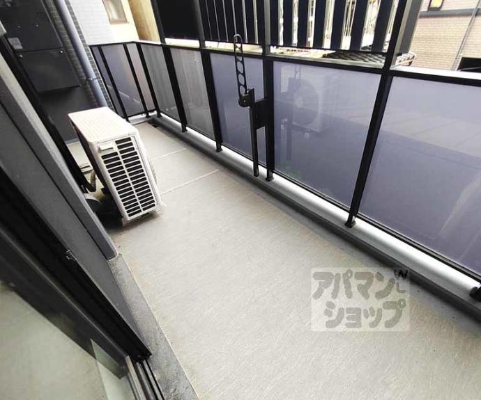 【ジオ京都姉小路】間取