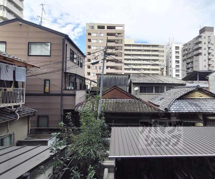 【ジオ京都姉小路】間取