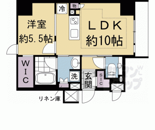 【レ・ジェイド京都四条大宮】