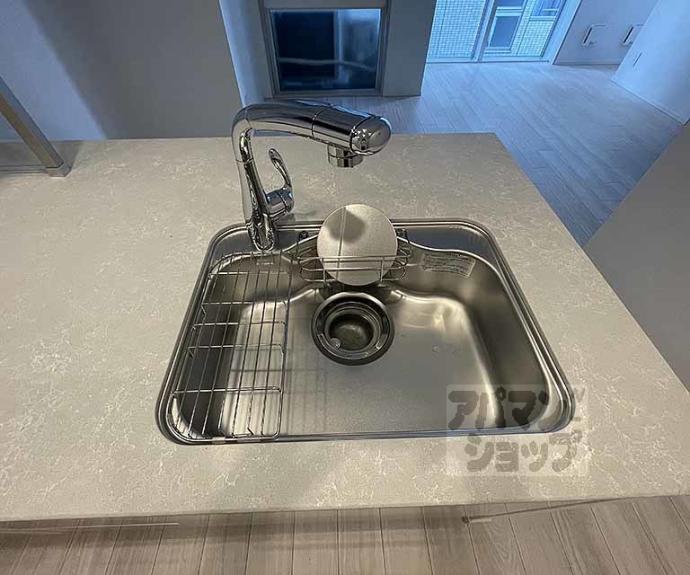 【レ・ジェイド京都四条大宮】間取