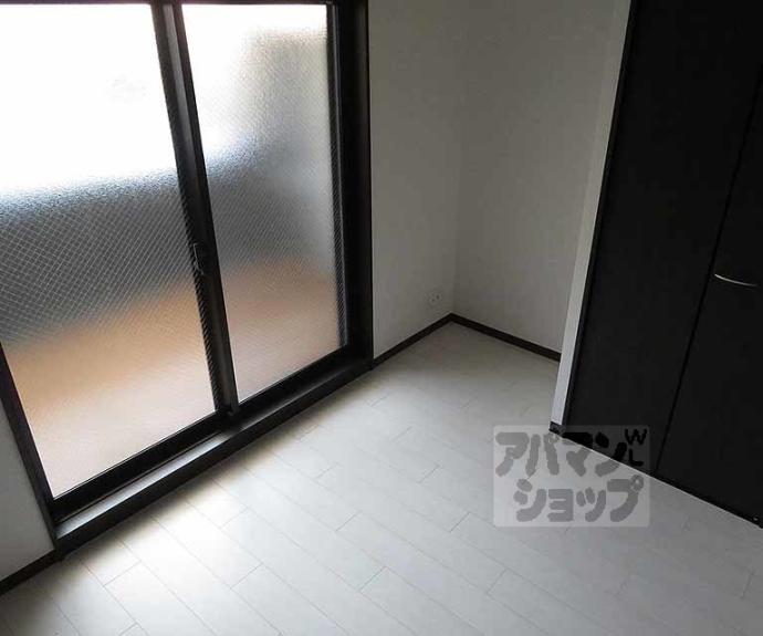 【クレアーレ西陣】間取