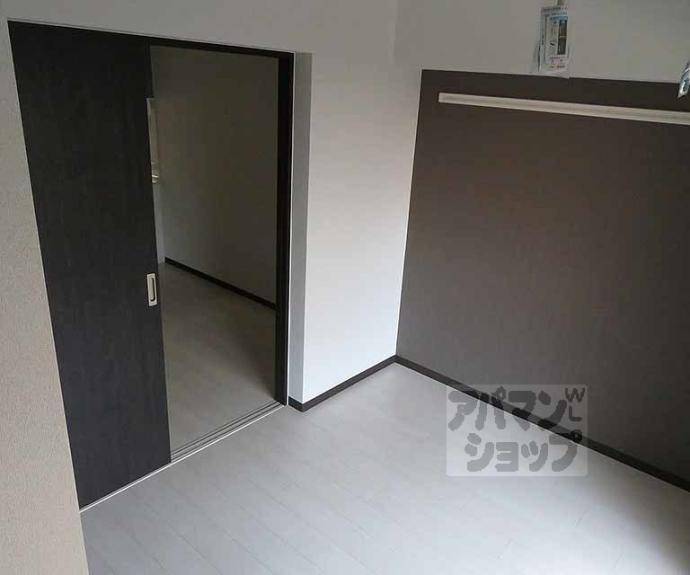 【クレアーレ西陣】間取