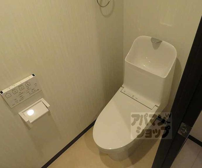 【クレアーレ西陣】間取