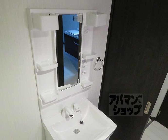 【クレアーレ西陣】間取