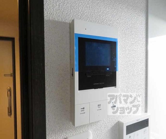 【クレアーレ西陣】間取