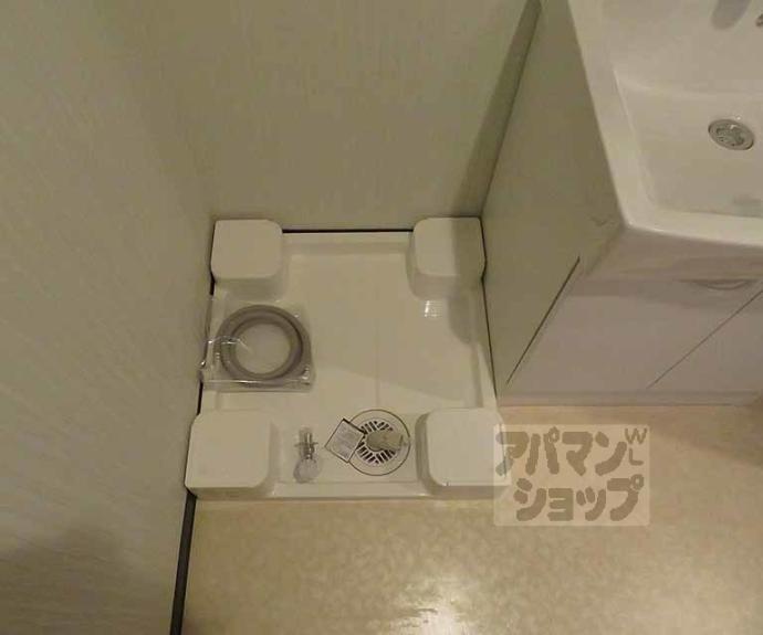 【クレアーレ西陣】間取