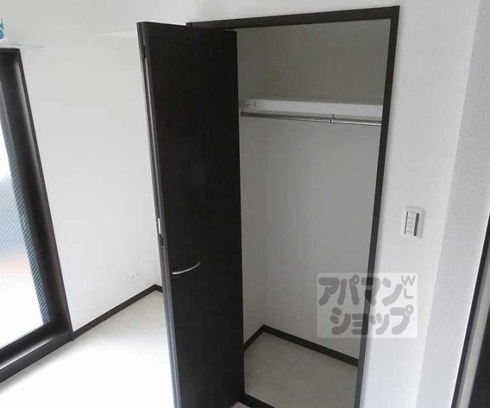 【クレアーレ西陣】間取