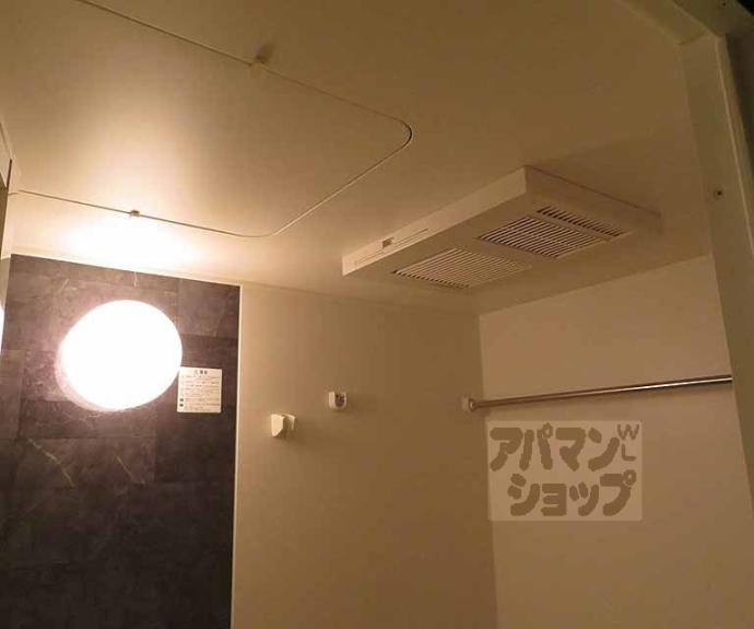 【クレアーレ西陣】間取