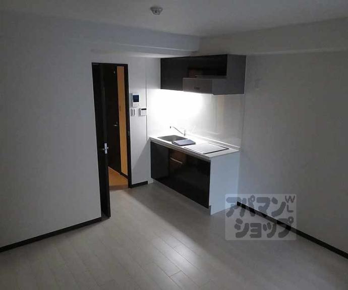 【クレアーレ西陣】間取