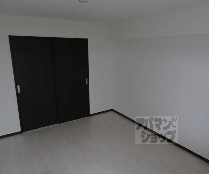 【クレアーレ西陣】間取