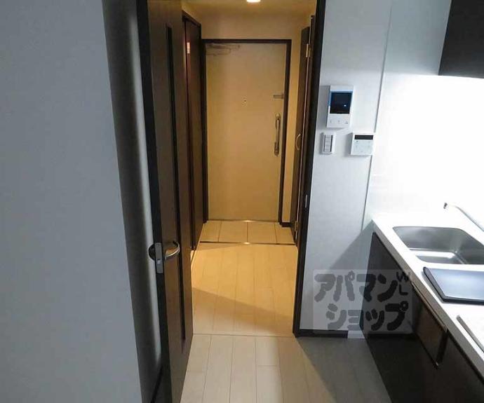 【クレアーレ西陣】間取