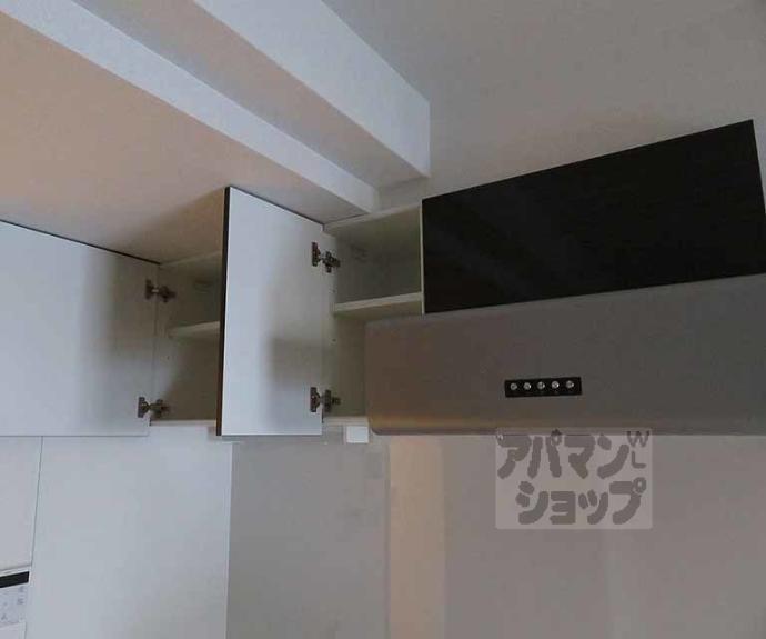 【クレアーレ西陣】間取