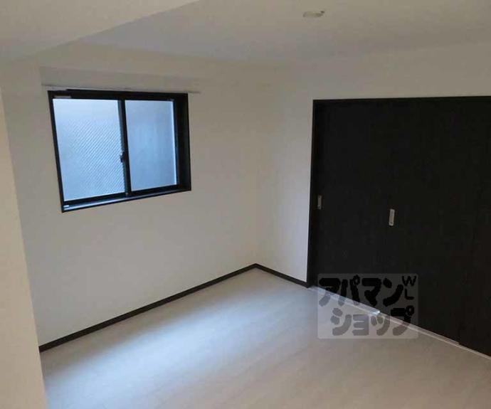 【クレアーレ西陣】間取