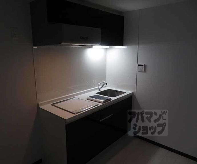 【クレアーレ西陣】間取