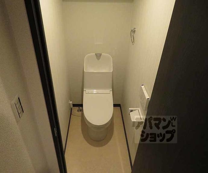 【クレアーレ西陣】間取