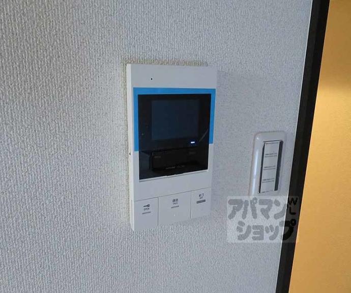 【クレアーレ西陣】間取