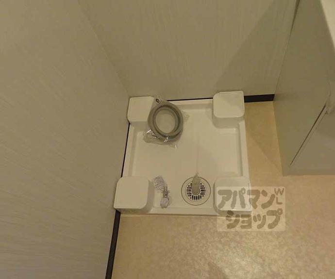 【クレアーレ西陣】間取