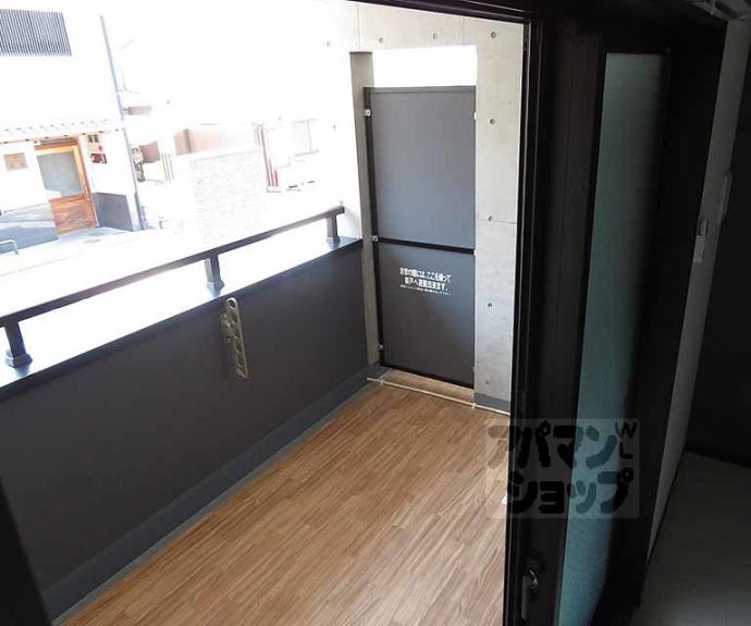 【クレアーレ西陣】間取