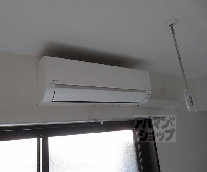 【クレアーレ西陣】間取