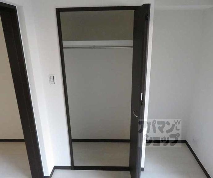 【クレアーレ西陣】間取