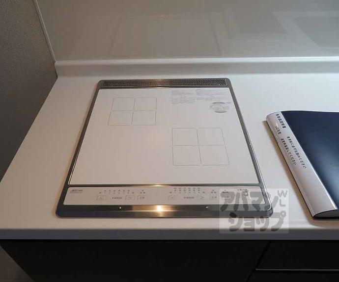 【クレアーレ西陣】間取