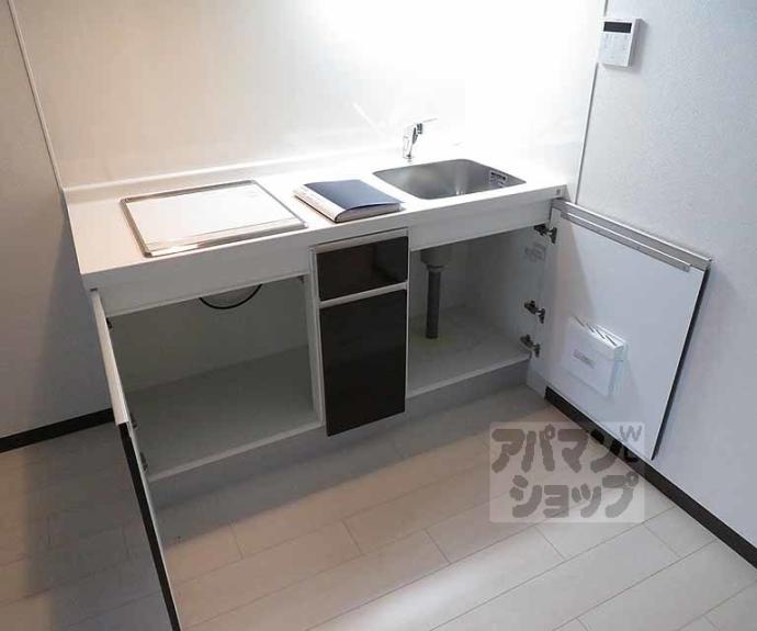 【クレアーレ西陣】間取