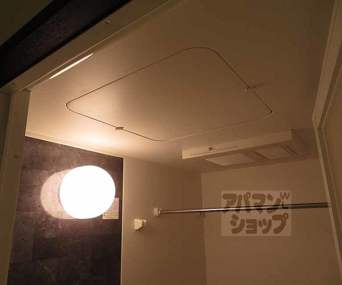 【クレアーレ西陣】間取