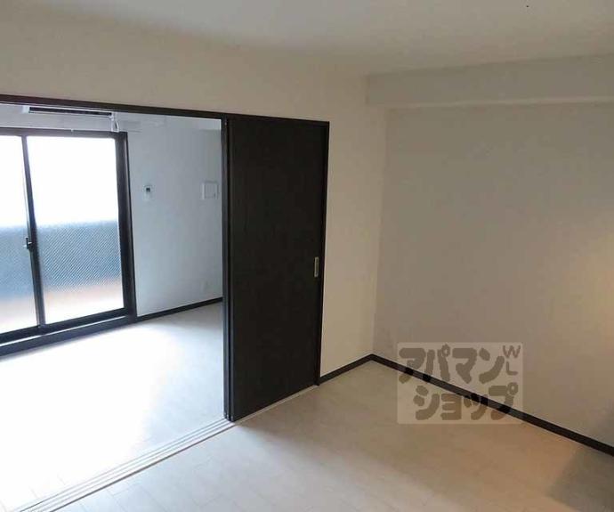 【クレアーレ西陣】間取