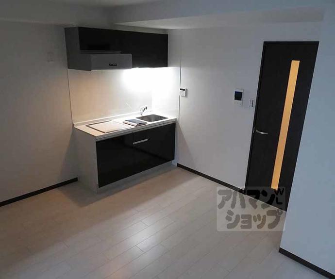 【クレアーレ西陣】間取