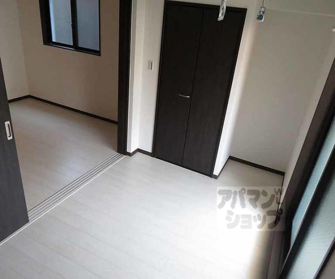 【クレアーレ西陣】間取